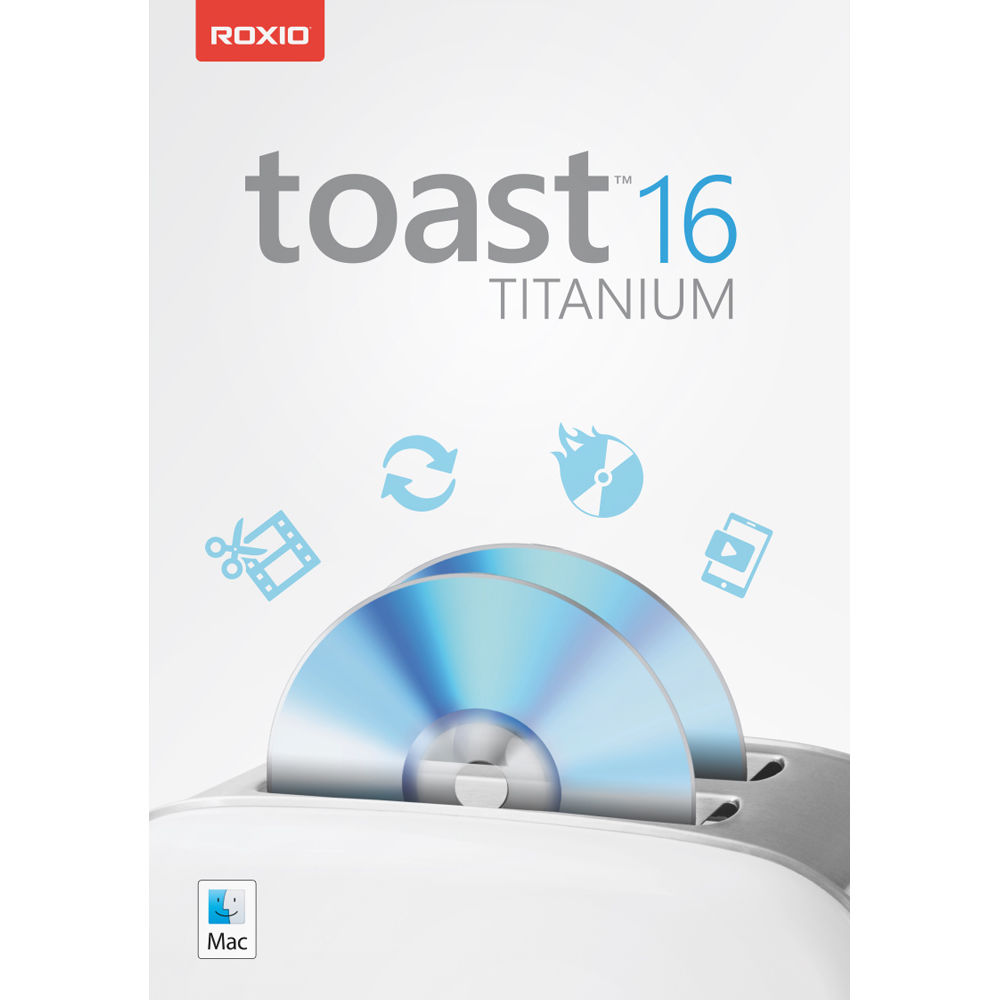 toast titanium free download for mac os x